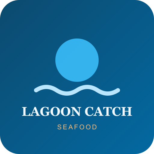 Lagoon Catch Seafood Kitchen logo